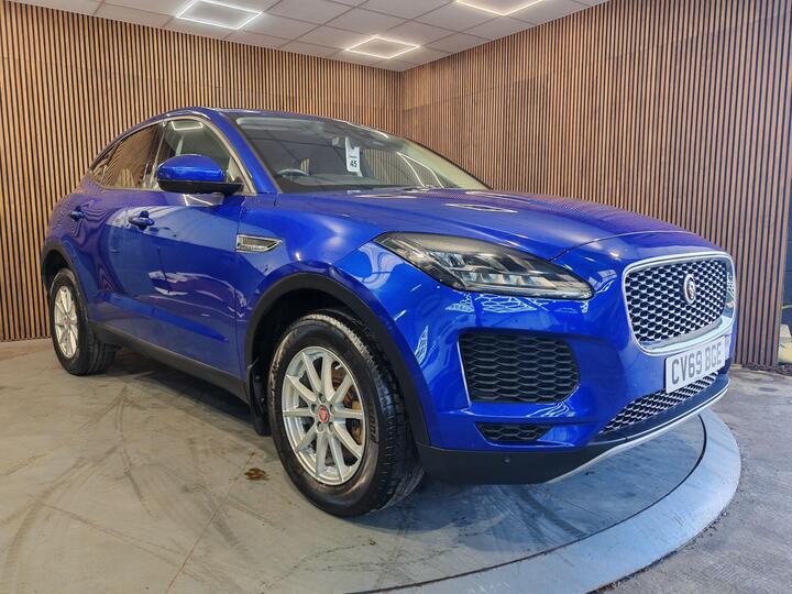 Jaguar E-PACE 2.0 D150 AWD Euro 6 (s/s) 5dr