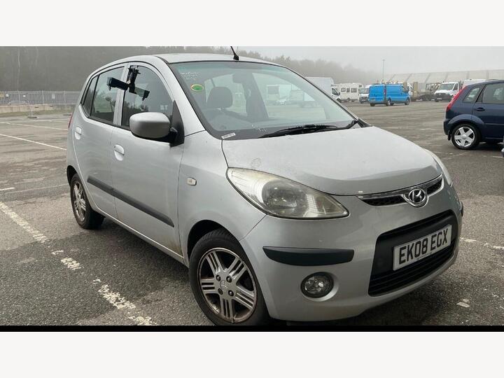 Hyundai I10 1.1 Comfort Euro 4 5dr