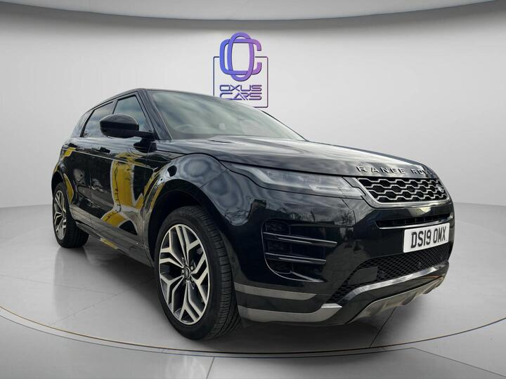 Land Rover Range Rover Evoque 2.0 D180 R-Dynamic HSE Auto 4WD Euro 6 (s/s) 5dr