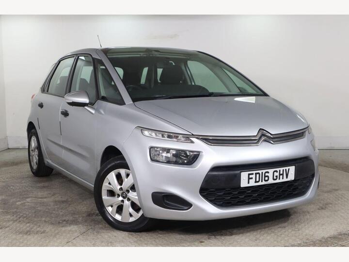 Citroen C4 PICASSO 1.6 BlueHDi VTR Euro 6 (s/s) 5dr