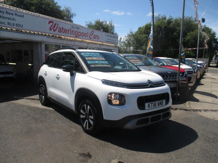 Citroen C3 Aircross 1.2 PureTech Feel Euro 6 (s/s) 5dr