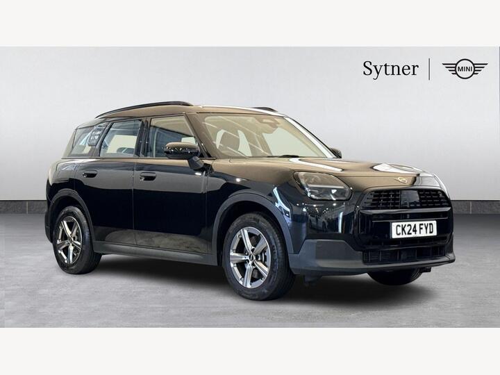 MINI Countryman 1.5C MHEV Classic Auto Euro 6 (s/s) 5dr