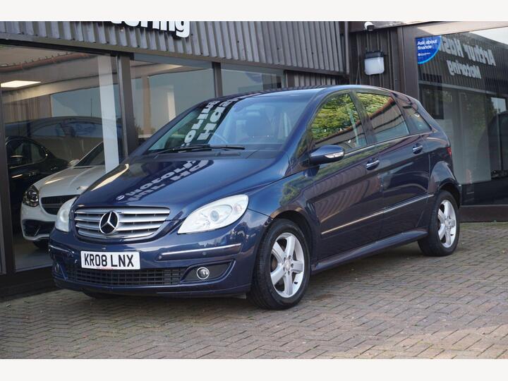 Mercedes-Benz B Class 1.5 B150 SE Autotronic 5dr
