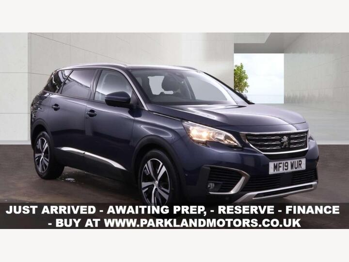 Peugeot 5008 1.5 BlueHDi Allure Euro 6 (s/s) 5dr