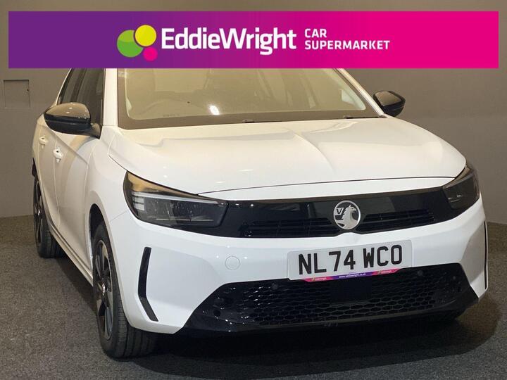 Vauxhall CORSA-E 50kWh Design Auto 5dr