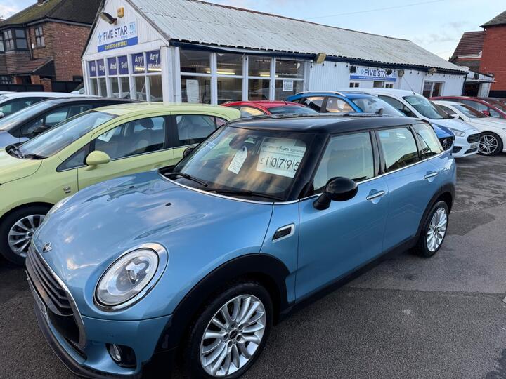 MINI Clubman 1.5 Cooper Euro 6 (s/s) 6dr