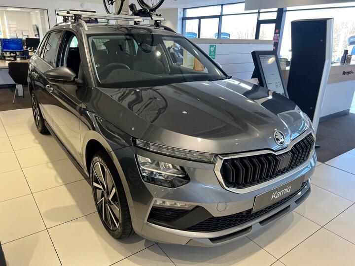 Skoda Kamiq 1.5 TSI ACT SE L Edition DSG Euro 6 (s/s) 5dr