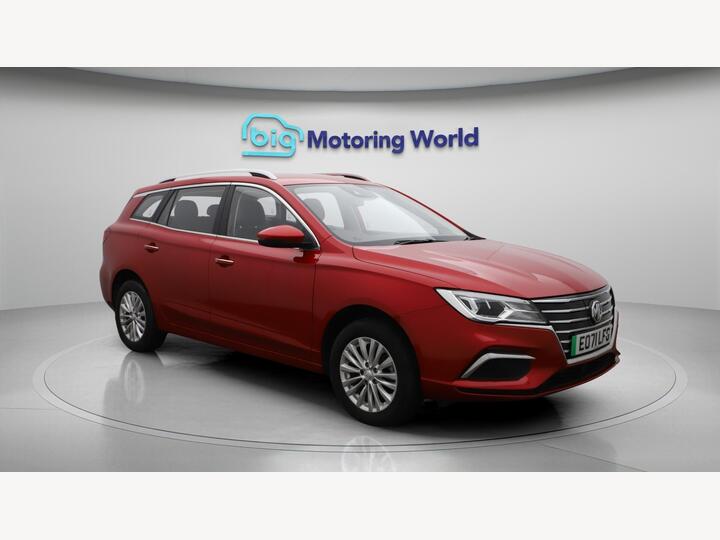 MG MG5 61.1kWh Exclusive Long Range Auto 5dr