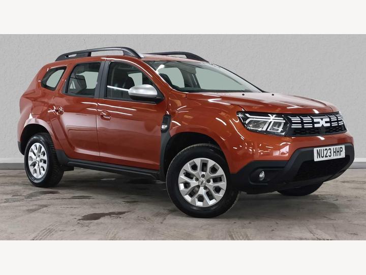 Dacia Duster 1.5 Blue DCi Expression 4WD Euro 6 (s/s) 5dr