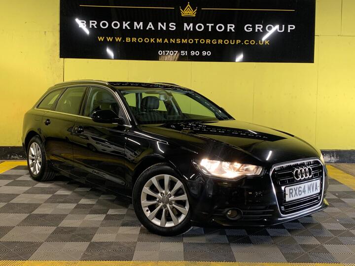 Audi A6 Avant 2.0 TDI Ultra SE S Tronic Euro 6 (s/s) 5dr