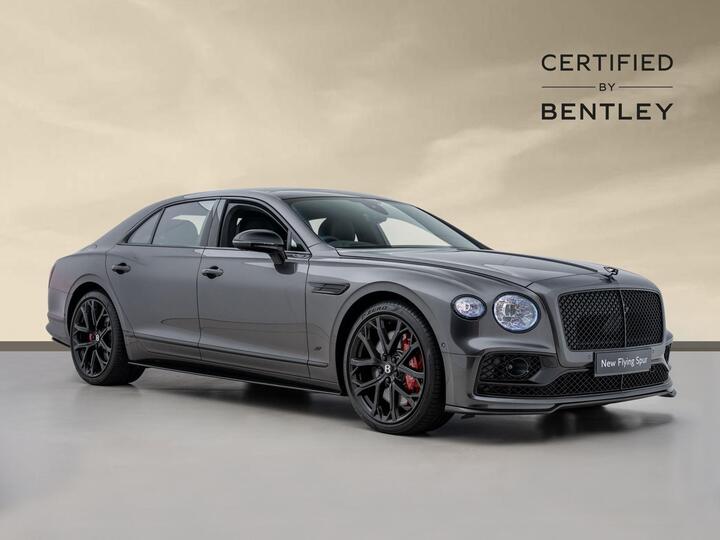 Bentley Flying Spur 4.0 V8 S Auto 4WD Euro 6 4dr Bentley Flying Spur 4.0 V8 S Auto 4WD Euro 6 4dr
