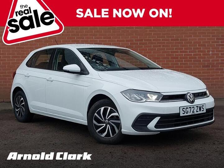 Volkswagen Polo 1.0 EVO Life Euro 6 (s/s) 5dr