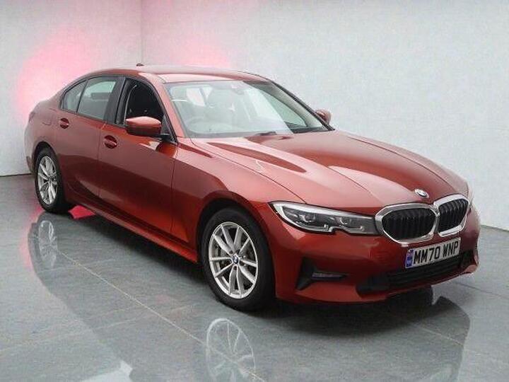 BMW 3 Series 2.0 330e 12kWh SE Pro Auto Euro 6 (s/s) 4dr