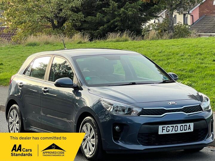 Kia Rio 1.2 1 Euro 6 (s/s) 5dr