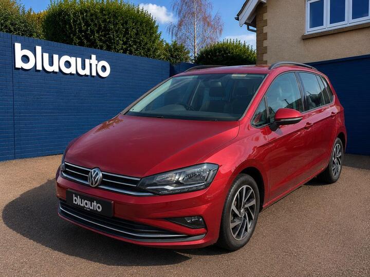 Volkswagen GOLF SV 1.5 TSI EVO Match DSG Euro 6 (s/s) 5dr