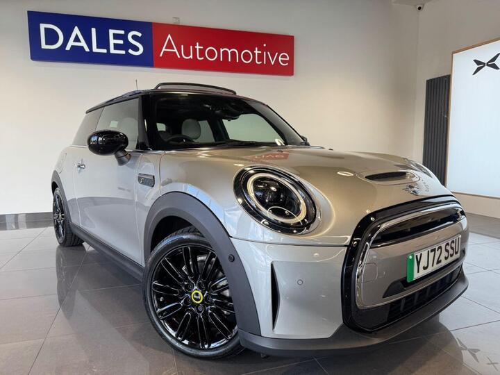 MINI Electric Hatch Cooper SE 32.6kWh Level 3 Auto 3dr