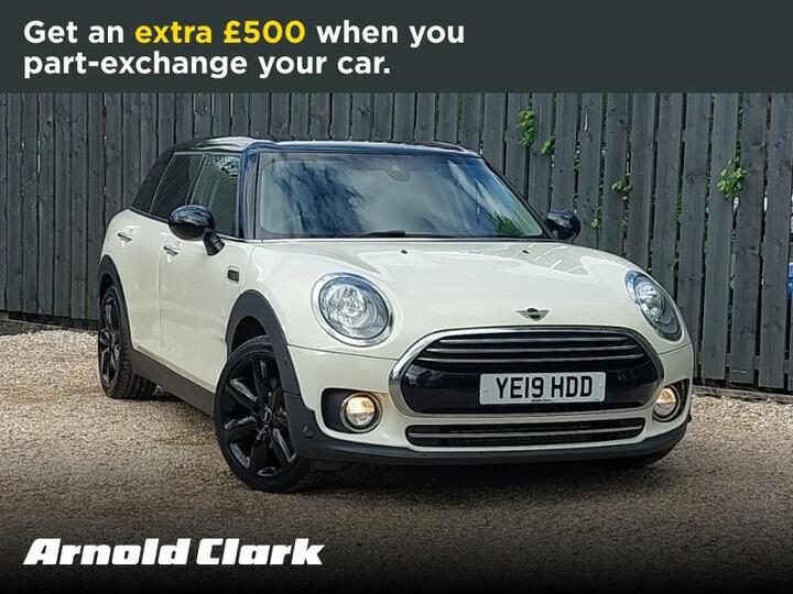 MINI Clubman 1.5 Cooper Exclusive Steptronic Euro 6 (s/s) 6dr