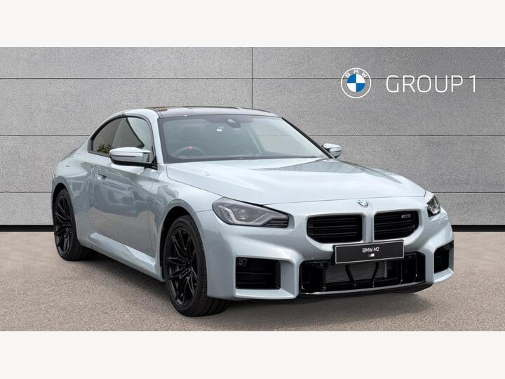 BMW M2 3.0 BiTurbo Steptronic Euro 6 (s/s) 2dr