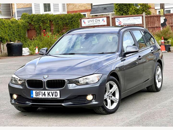 BMW 3 Series 2.0 320d SE Touring Auto XDrive Euro 5 (s/s) 5dr
