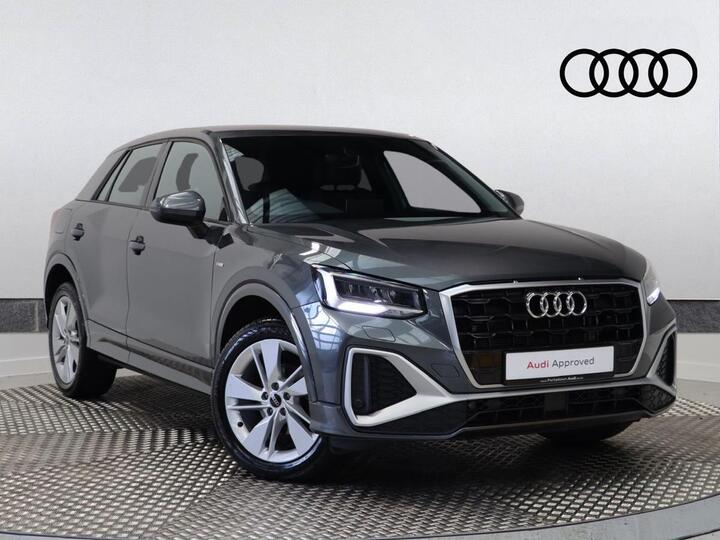 Audi Q2 1.5 TFSI CoD 35 S Line S Tronic Euro 6 (s/s) 5dr