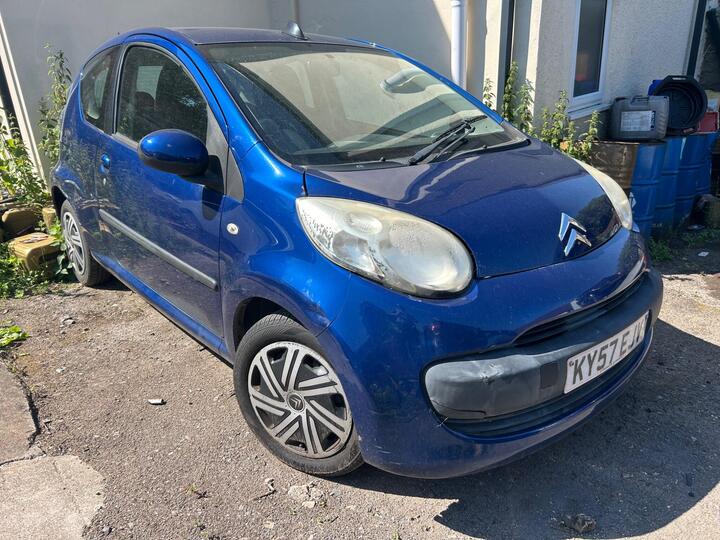 Citroen C1 1.0i Rhythm Euro 4 3dr