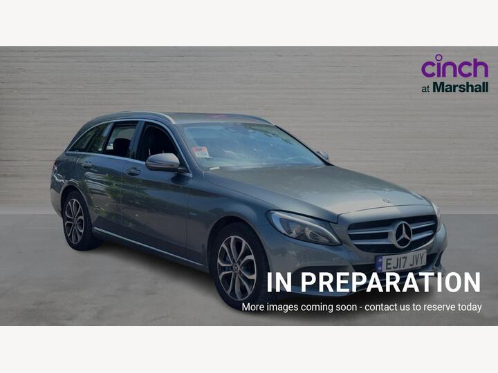 Mercedes-Benz C Class 2.0 C350e 6.4kWh Sport G-Tronic+ Euro 6 (s/s) 5dr