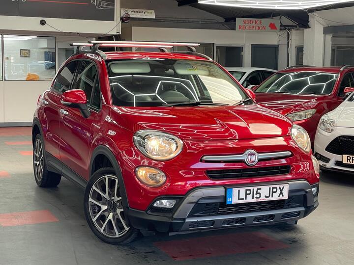 Fiat 500X 1.4 MultiAir Cross Euro 6 (s/s) 5dr