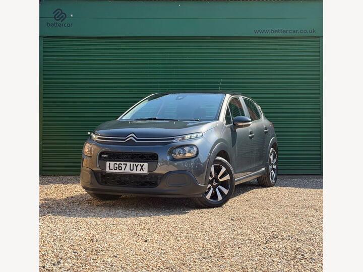 Citroen C3 1.2 PureTech Feel Euro 6 5dr