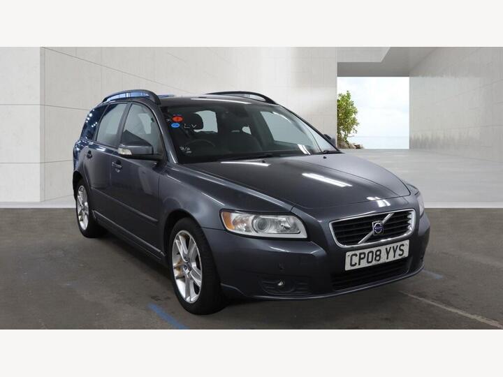 Volvo V50 1.8 SE Euro 4 5dr