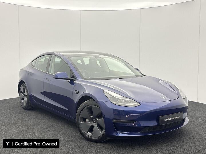 Tesla Model 3 (Dual Motor) Long Range Auto 4WDE 4dr