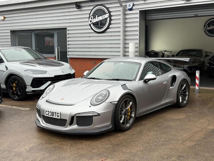 Porsche 911 4.0 991 GT3 RS PDK Euro 6 2dr