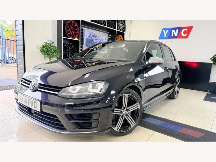 Volkswagen Golf 2.0 TSI BlueMotion Tech R DSG 4Motion Euro 6 (s/s) 5dr