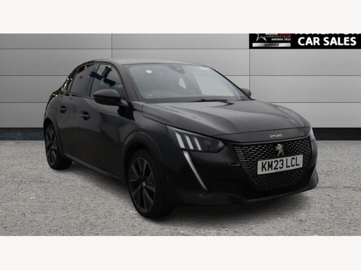 Peugeot 208 1.2 PureTech GT EAT Euro 6 (s/s) 5dr