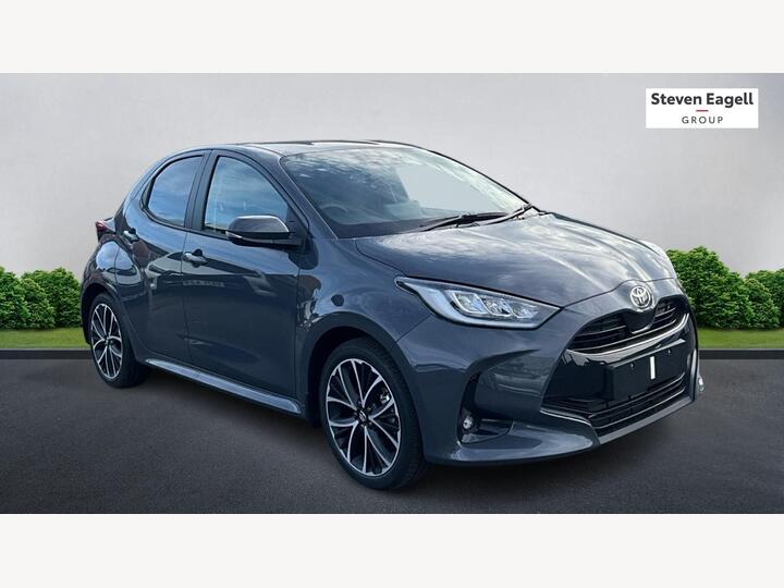 Toyota Yaris 1.5 VVT-h Design E-CVT Euro 6 (s/s) 5dr