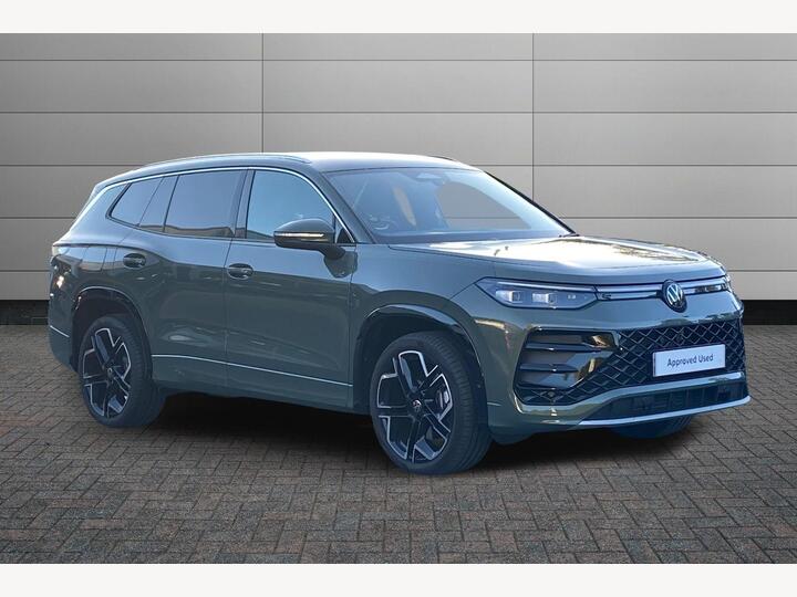 Volkswagen Tayron 1.5 ETSI MHEV R-Line DSG Euro 6 (s/s) 5dr