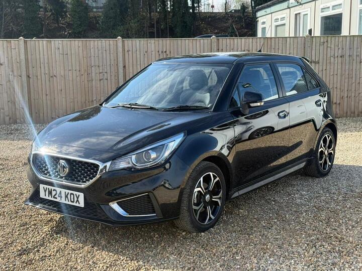 MG MG3 1.5 VTi-TECH Exclusive Nav Euro 6 (s/s) 5dr