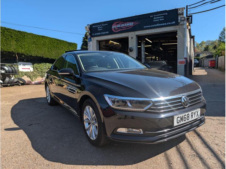 Volkswagen Passat 1.5 TSI EVO SE Business Euro 6 (s/s) 4dr