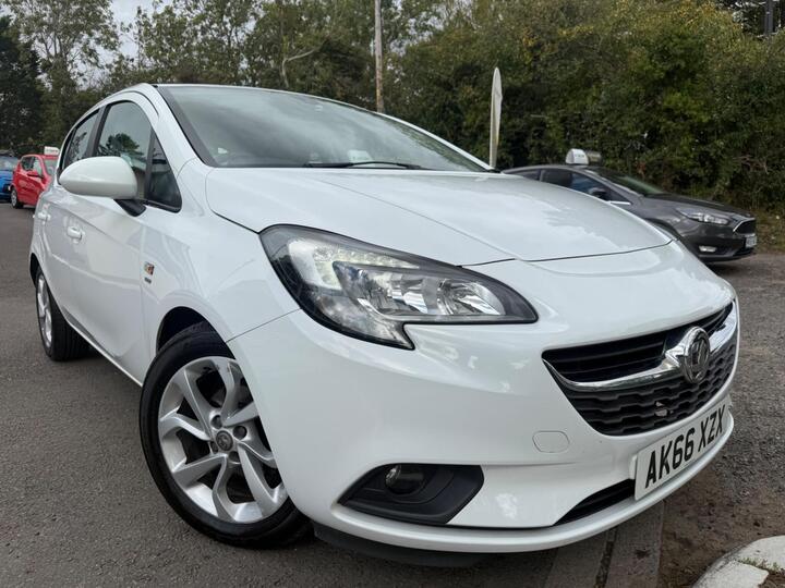 Vauxhall Corsa 1.4i EcoFLEX Energy Euro 6 5dr (a/c)
