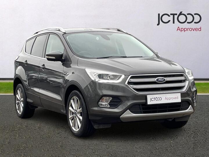 Ford Kuga 1.5 TDCi EcoBlue Titanium Edition Euro 6 (s/s) 5dr