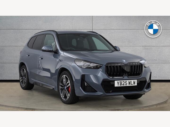 BMW X1 1.5 30e 16.3kWh M Sport DCT XDrive Euro 6 (s/s) 5dr