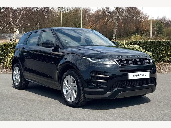Land Rover Range Rover Evoque 2.0 P200 MHEV R-Dynamic S Auto 4WD Euro 6 (s/s) 5dr Land Rover Range Rover Evoque 2.0 P200 MHEV R-Dynamic S Auto 4WD Euro 6 (s/s) 5dr