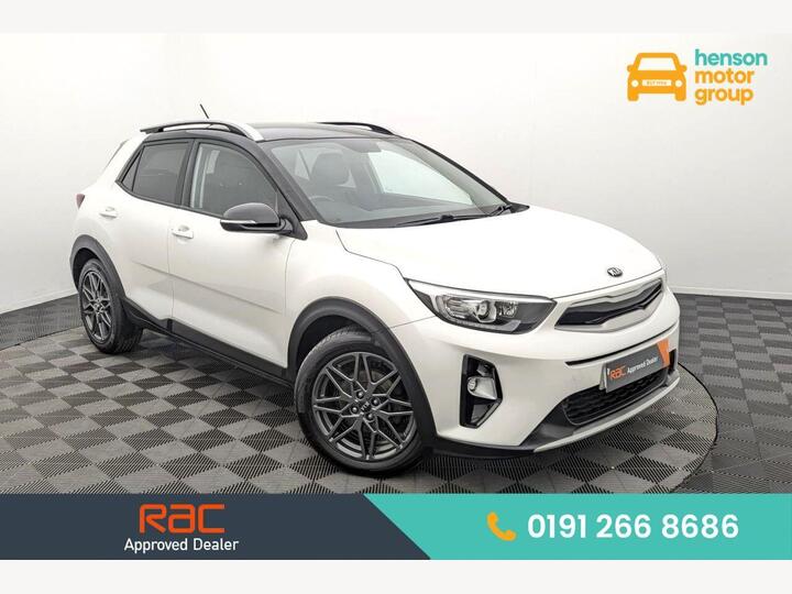 Kia STONIC 1.0 T-GDi Maxx Euro 6 (s/s) 5dr