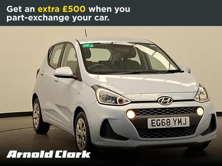 Hyundai I10 1.2 SE Euro 6 5dr