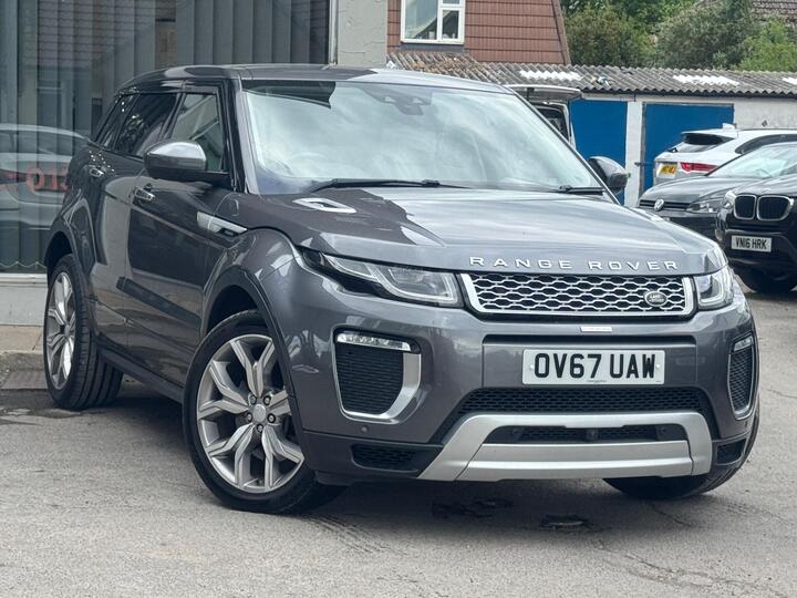 Land Rover Range Rover Evoque 2.0 SD4 Autobiography Auto 4WD Euro 6 (s/s) 5dr