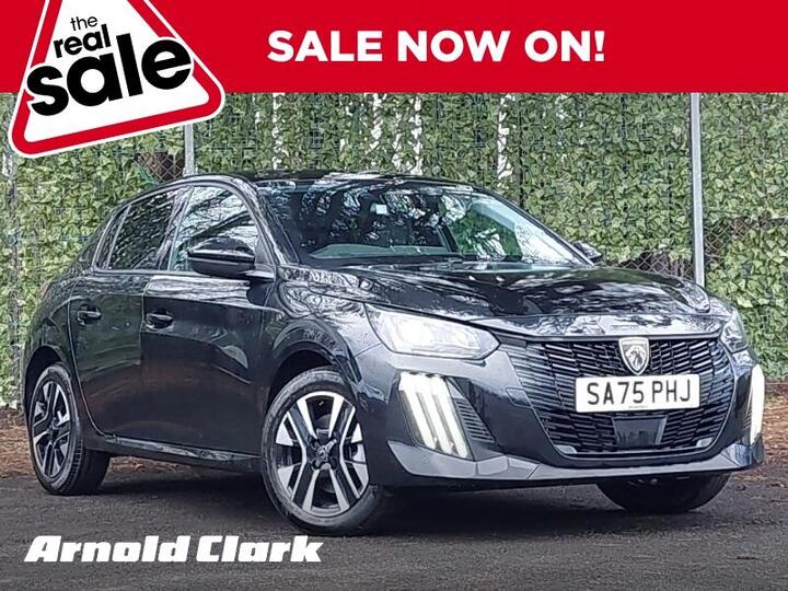 Peugeot 208 1.2 PureTech Allure Euro 6 (s/s) 5dr
