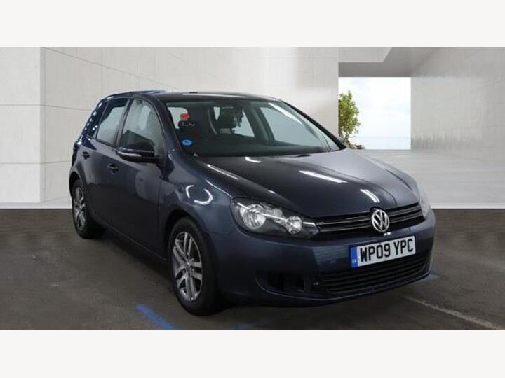 Volkswagen Golf 1.4 TSI S DSG Euro 5 5dr