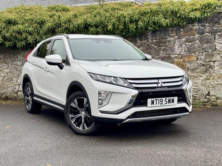 Mitsubishi ECLIPSE CROSS 1.5T 3 CVT 4WD Euro 6 (s/s) 5dr Mitsubishi ECLIPSE CROSS 1.5T 3 CVT 4WD Euro 6 (s/s) 5dr