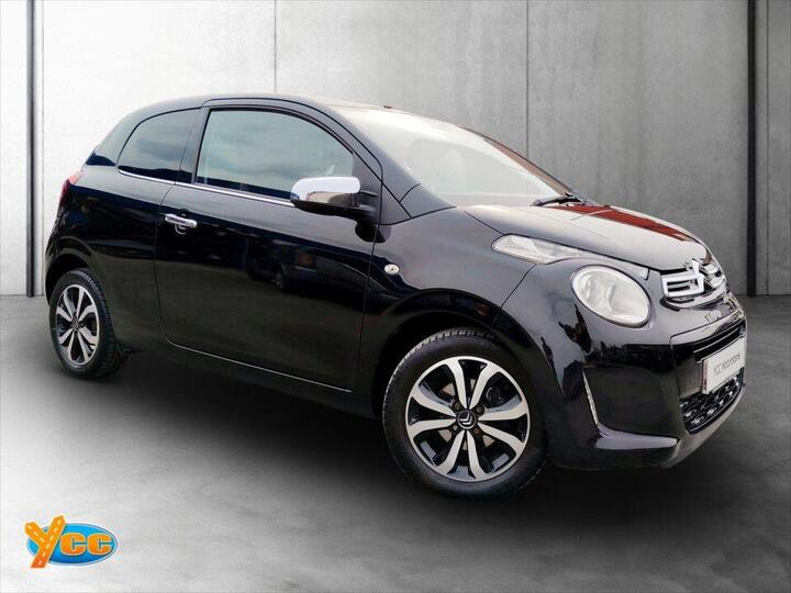 Citroen C1 1.0 VTi Flair Euro 6 3dr