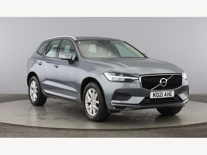 Volvo XC60 2.0 B4 MHEV Momentum Auto Euro 6 (s/s) 5dr
