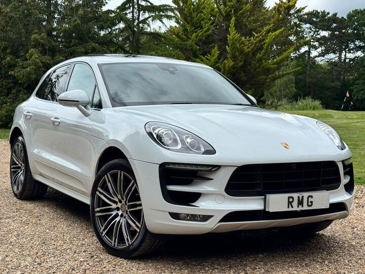 Porsche Macan 3.0 TD V6 S PDK 4WD Euro 6 (s/s) 5dr